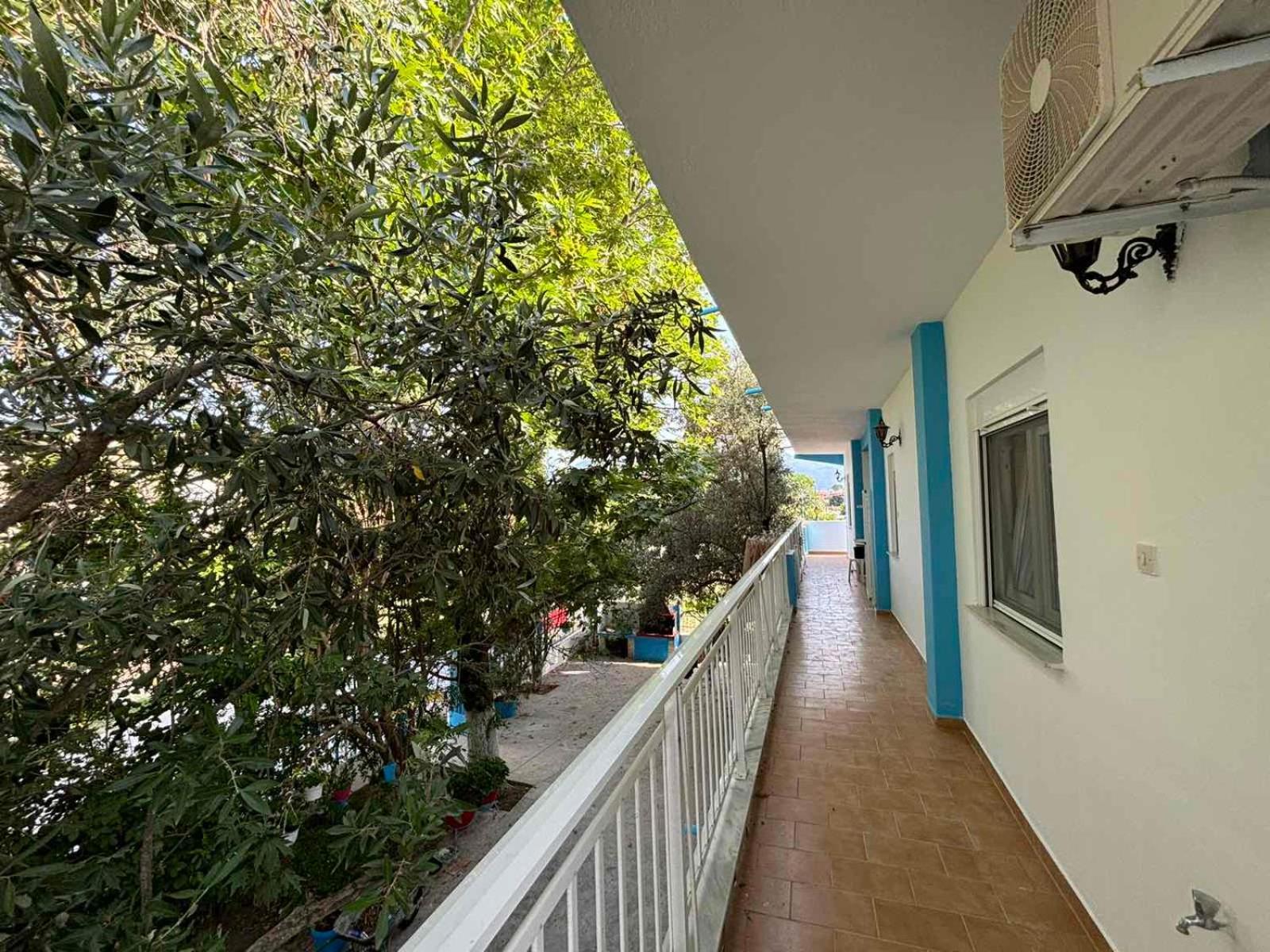 Island Apartments Неа-Врасна Экстерьер фото