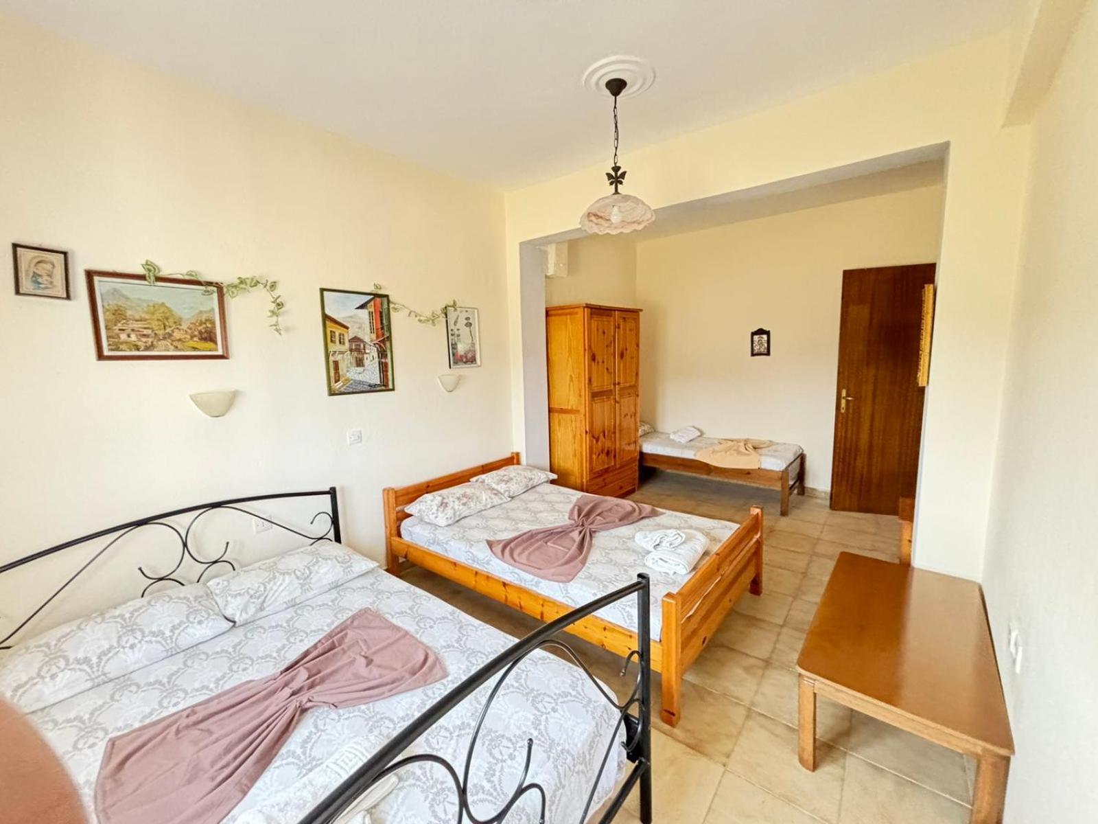 Island Apartments Неа-Врасна Экстерьер фото