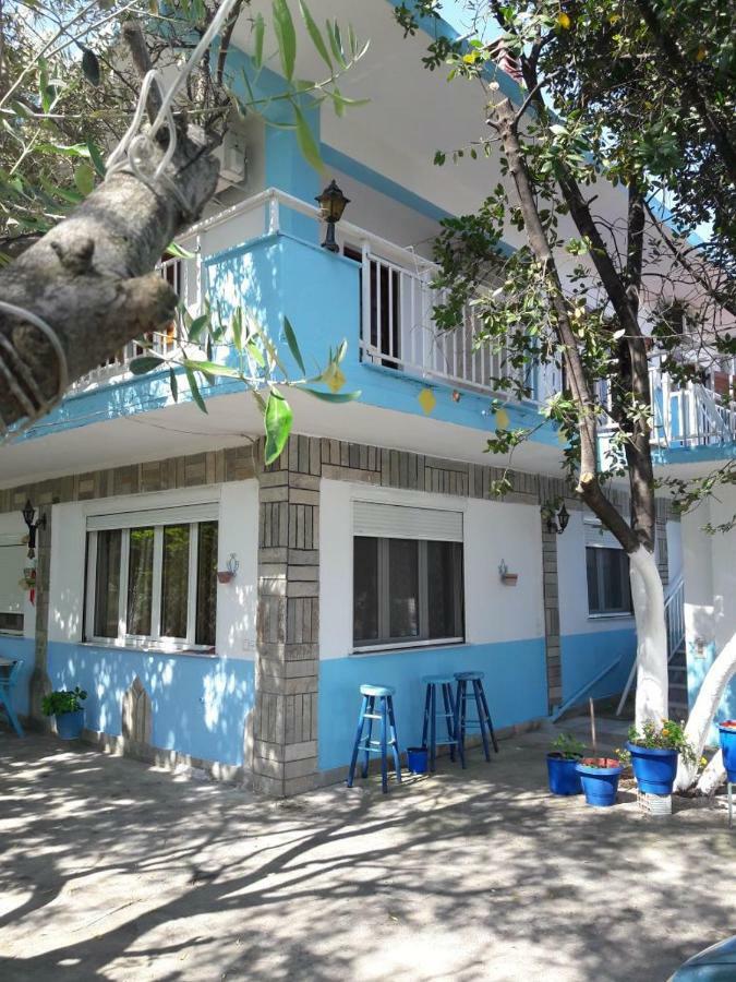 Island Apartments Неа-Врасна Экстерьер фото